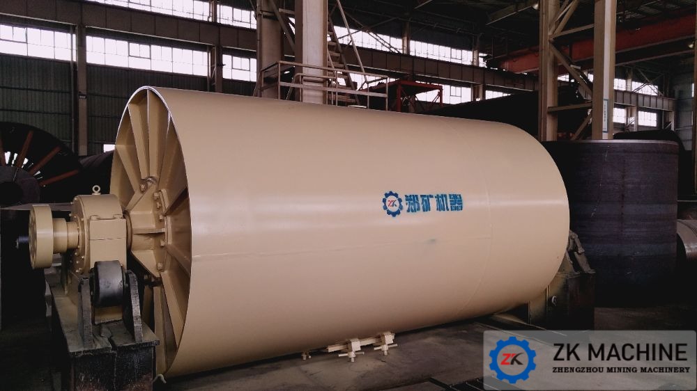 Malaysia Ceramic Ball mill Project