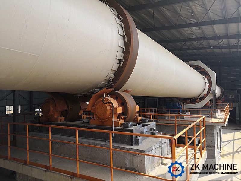 Lithium Carbonate Rotary Kiln