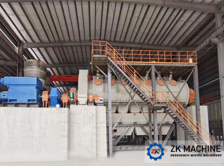 Alumina Calcination Production Line